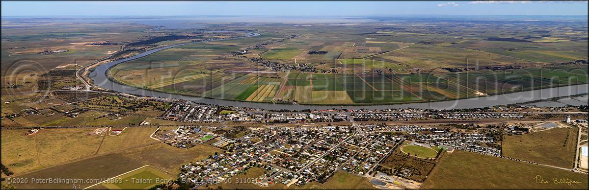 Peter Bellingham Photography Tailem Bend - SA H (PBH3 00 31103)